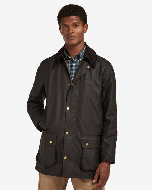 Barbour Barbour Beausby Mens Wax Jacket