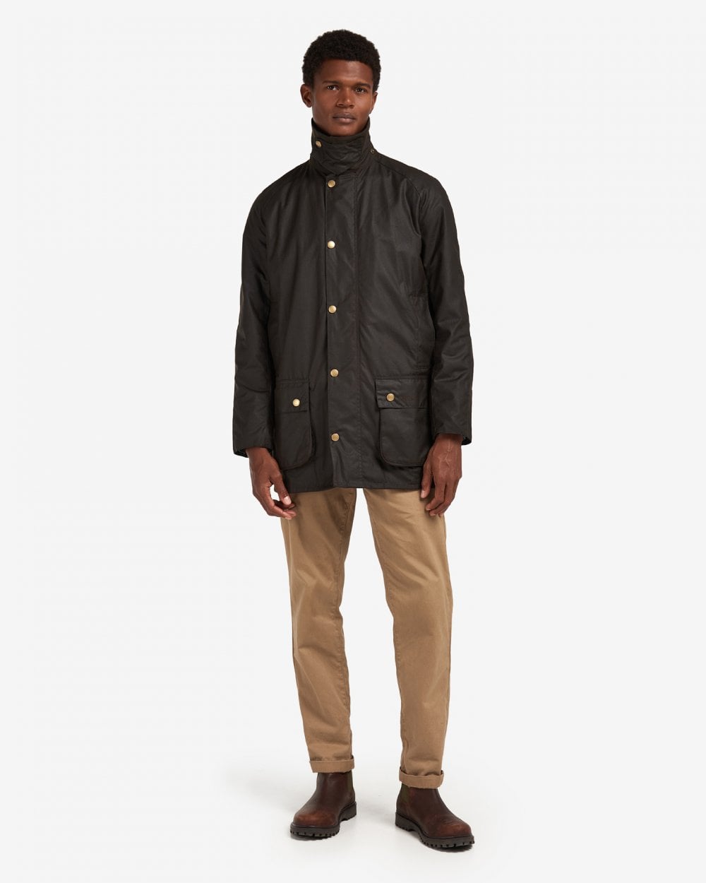 Barbour Barbour Beausby Mens Wax Jacket
