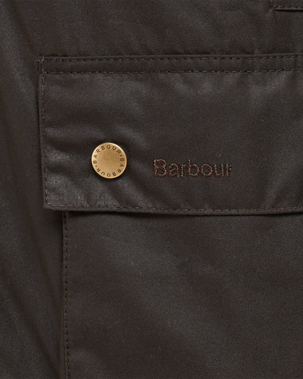 Barbour Barbour Beausby Mens Wax Jacket