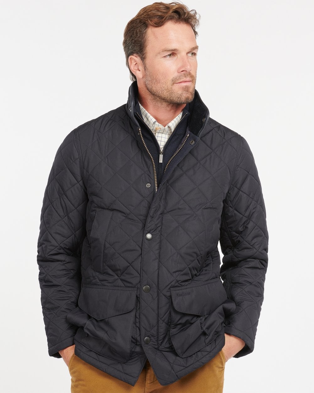 Barbour Devon Mens Jacket