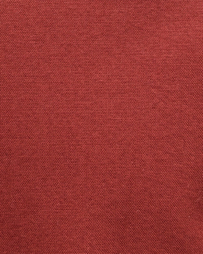 Barbour Oxtown Long Sleeve Mens Tailored Shirt - Fired Brick