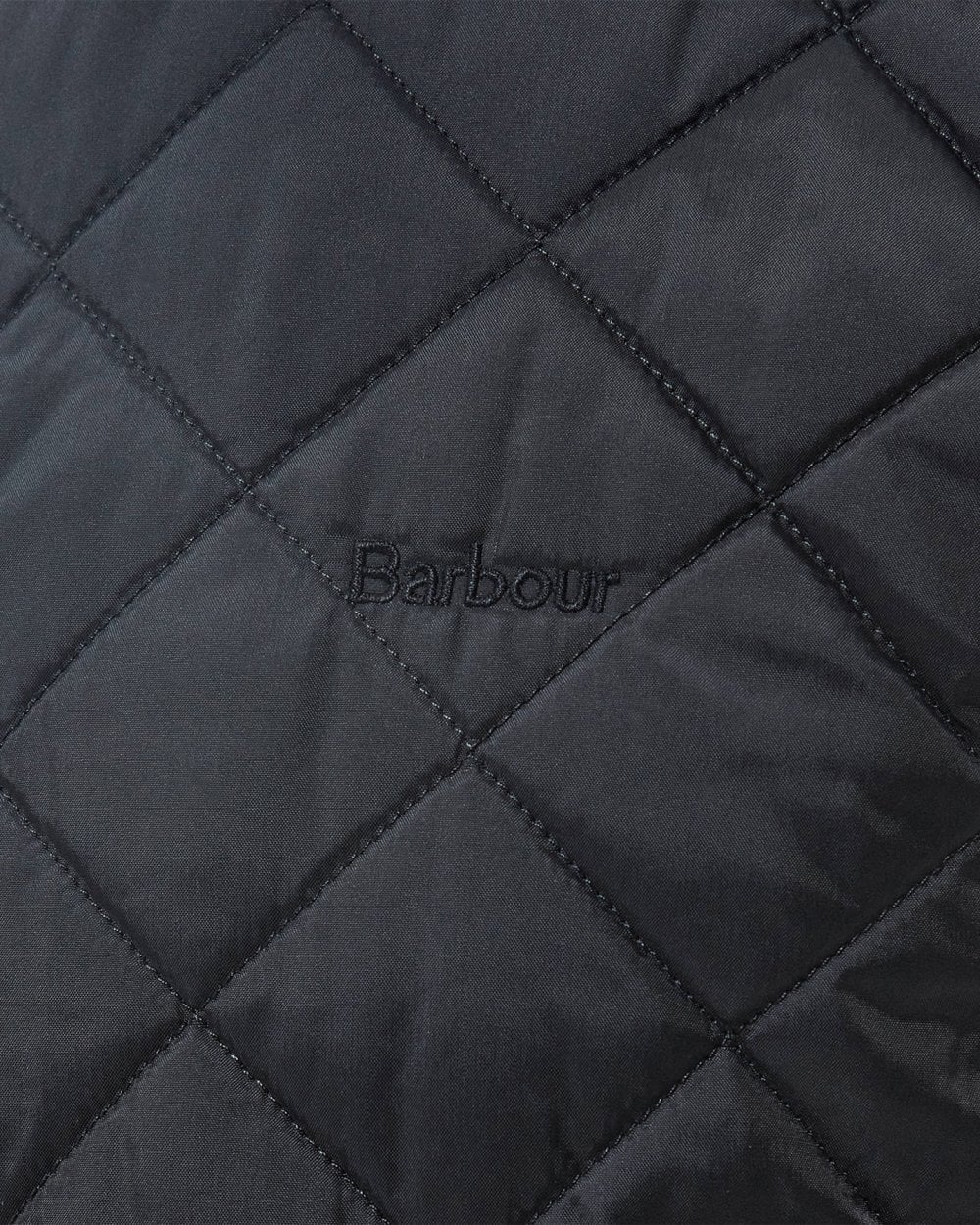 Barbour Monty Mens Gilet - Black