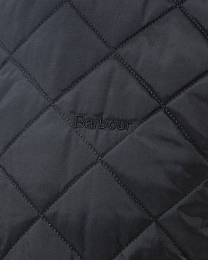 Barbour Monty Mens Gilet - Black