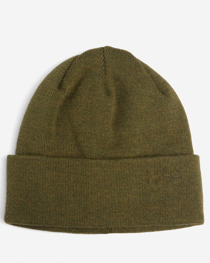 Barbour Healey Mens Beanie - Olive
