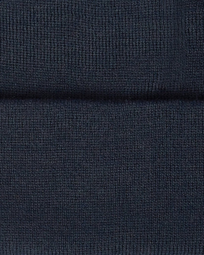 Barbour Healey Mens Beanie - Navy