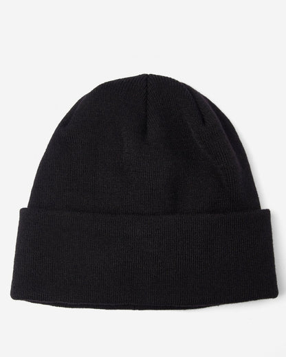 Barbour Healey Mens Beanie - Black