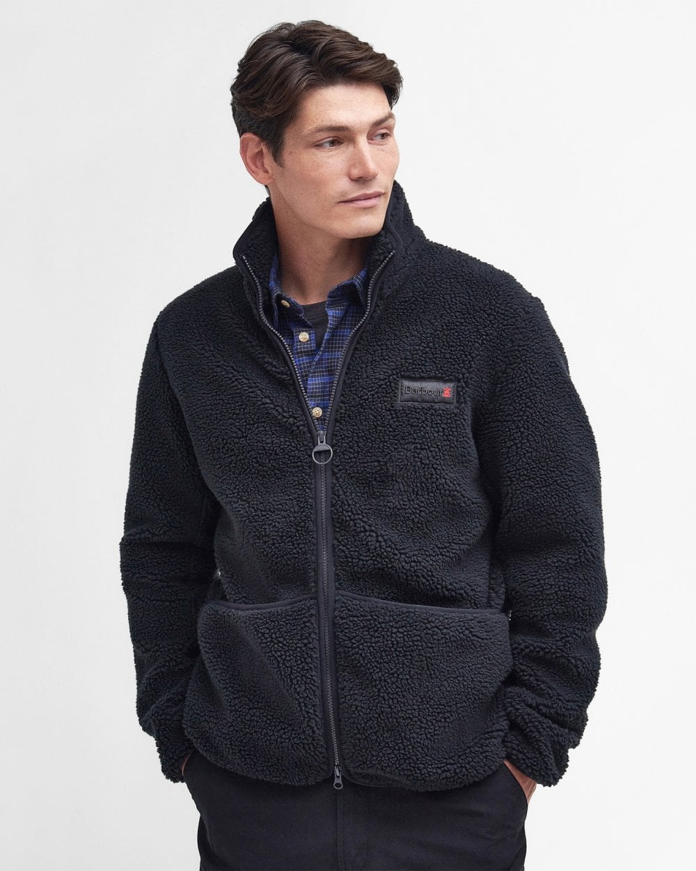Barbour Barbour Dale Mens Fleece Jacket