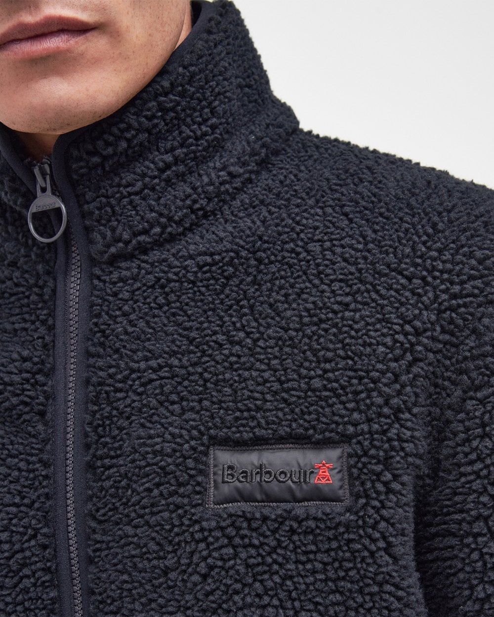 Barbour Barbour Dale Mens Fleece Jacket