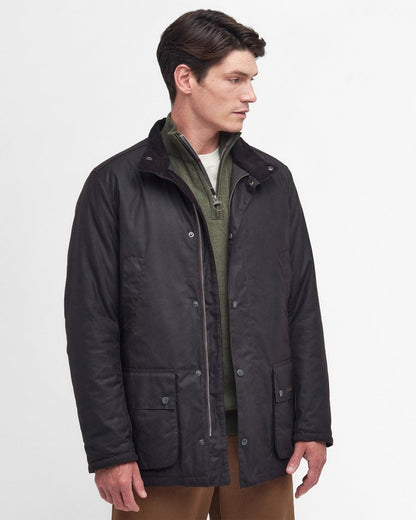 Barbour Barbour Bedale Mens Wax Mac