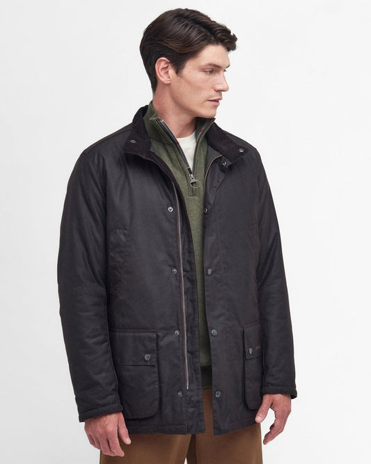 Barbour Barbour Bedale Mens Wax Mac