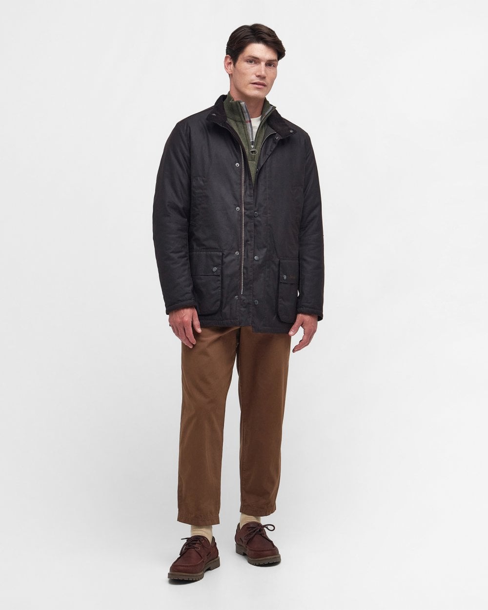 Barbour Barbour Bedale Mens Wax Mac