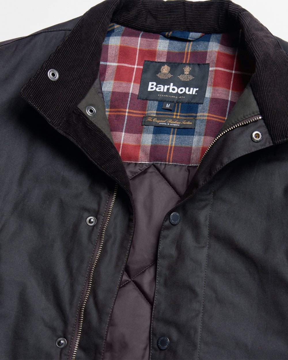 Barbour Barbour Bedale Mens Wax Mac