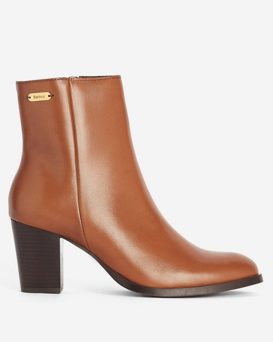 Barbour Amelia Womens Heeled Ankle Boots