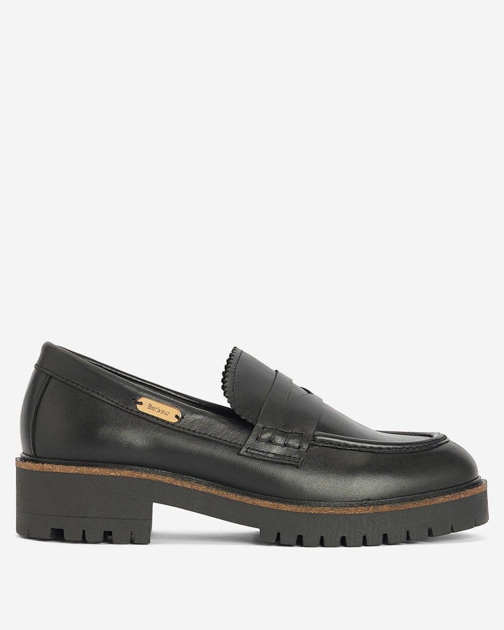 Barbour Norma Womens Penny Loafers