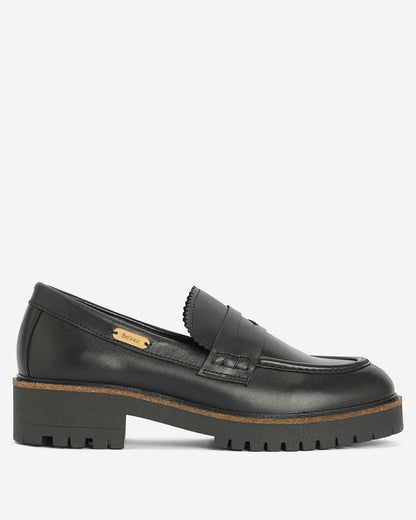 Barbour Norma Womens Penny Loafers