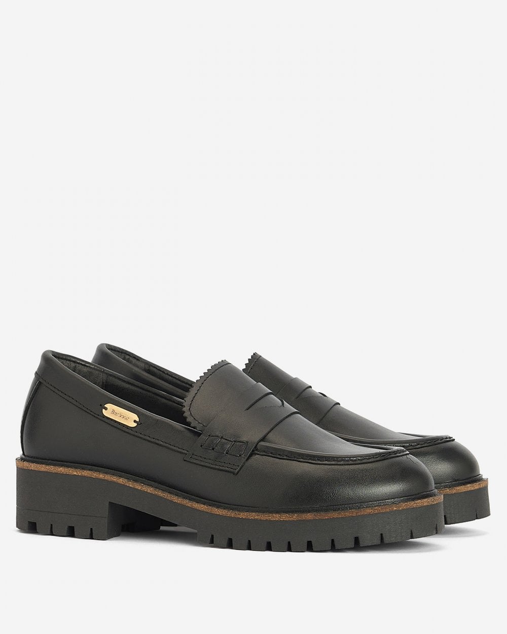 Barbour Norma Womens Penny Loafers
