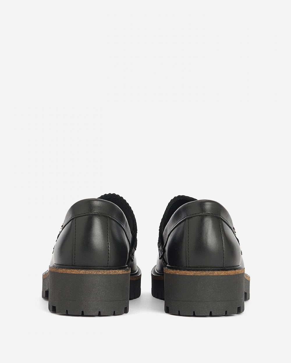 Barbour Norma Womens Penny Loafers