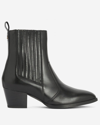 Barbour Elsa Womens Chelsea Boots