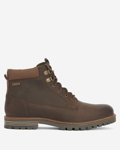 Barbour Flint Mens Derby Boots