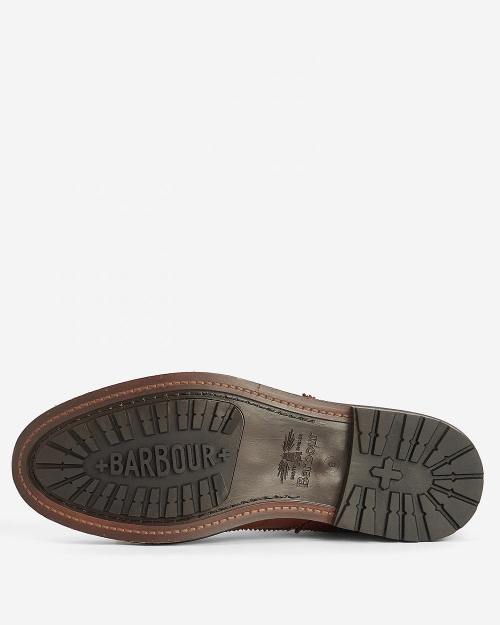 Barbour West Mens Brogue Boots
