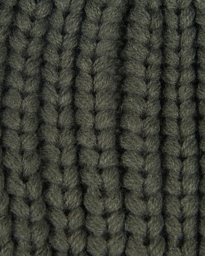 Barbour Saltburn Womens Beanie - Olive