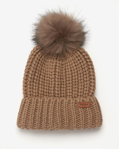 Barbour Saltburn Womens Beanie