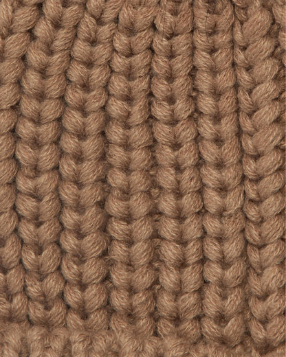 Barbour Saltburn Womens Beanie - Mink