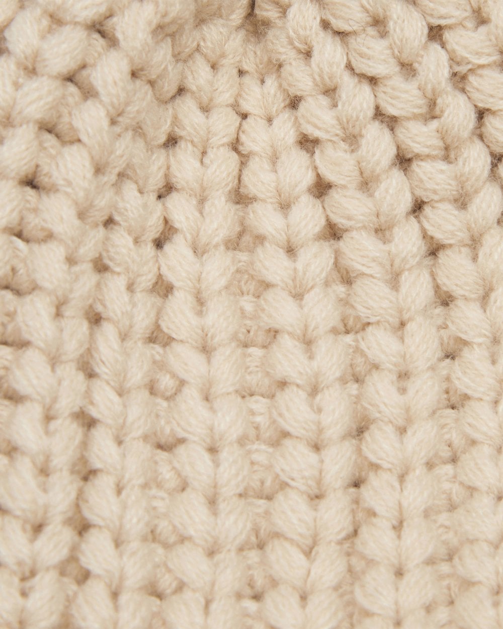 Barbour Saltburn Womens Beanie - Pearl - CHO - Designer Womens Hats