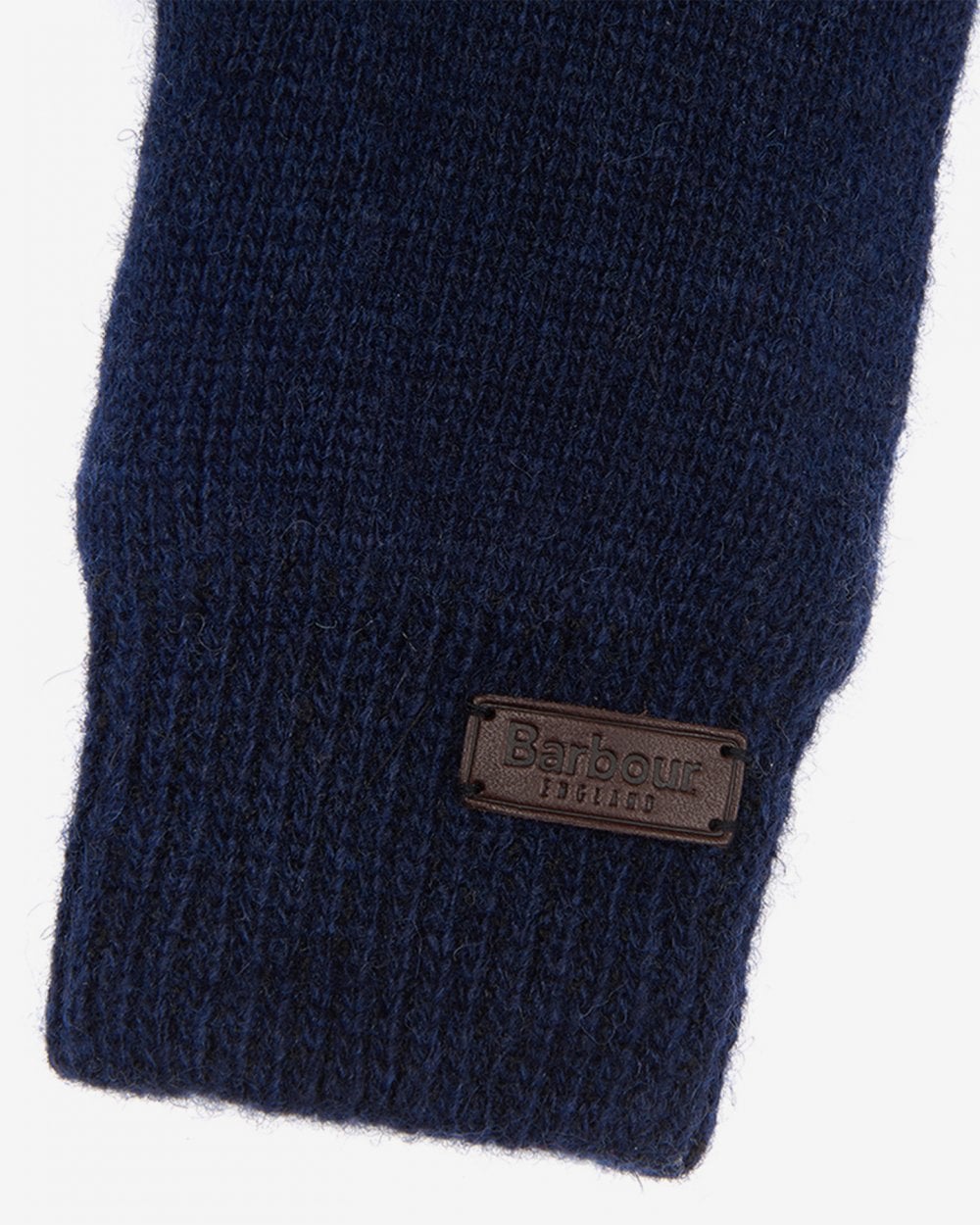 Barbour Carlton Mens Gloves - Navy