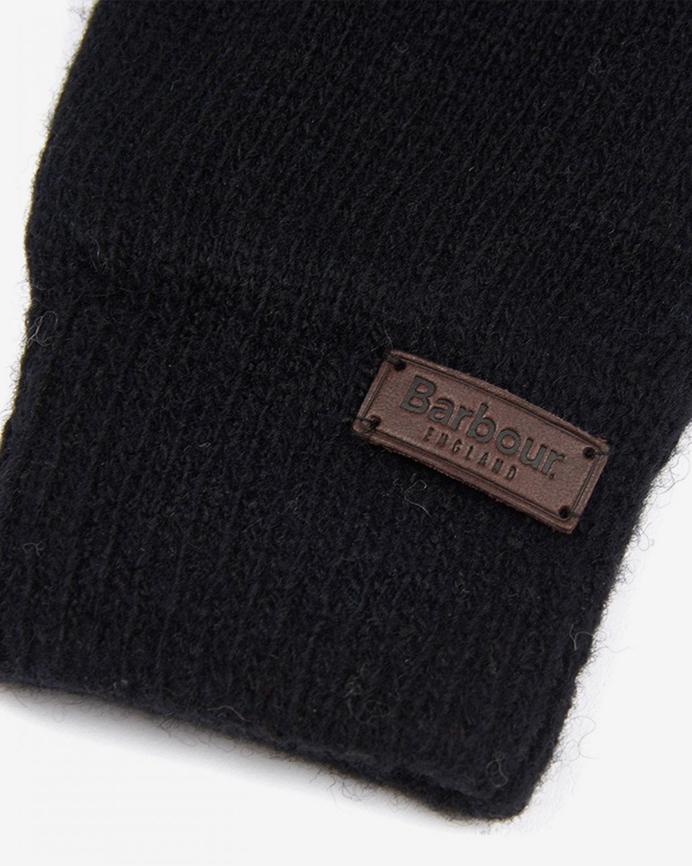 Barbour Carlton Mens Gloves - Black