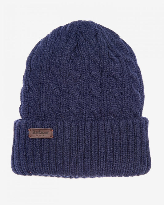Barbour Balfron Knit Mens Beanie