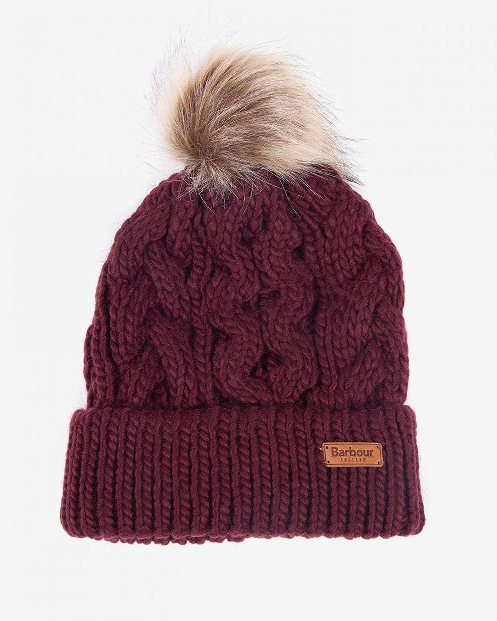 Barbour Penshaw Womens Beanie