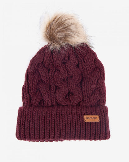Barbour Penshaw Womens Beanie