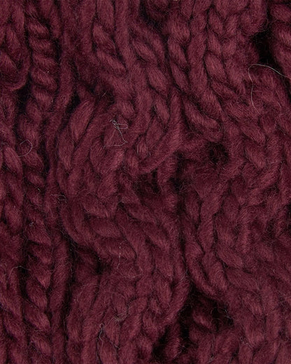 Barbour Penshaw Womens Beanie - Bordeaux