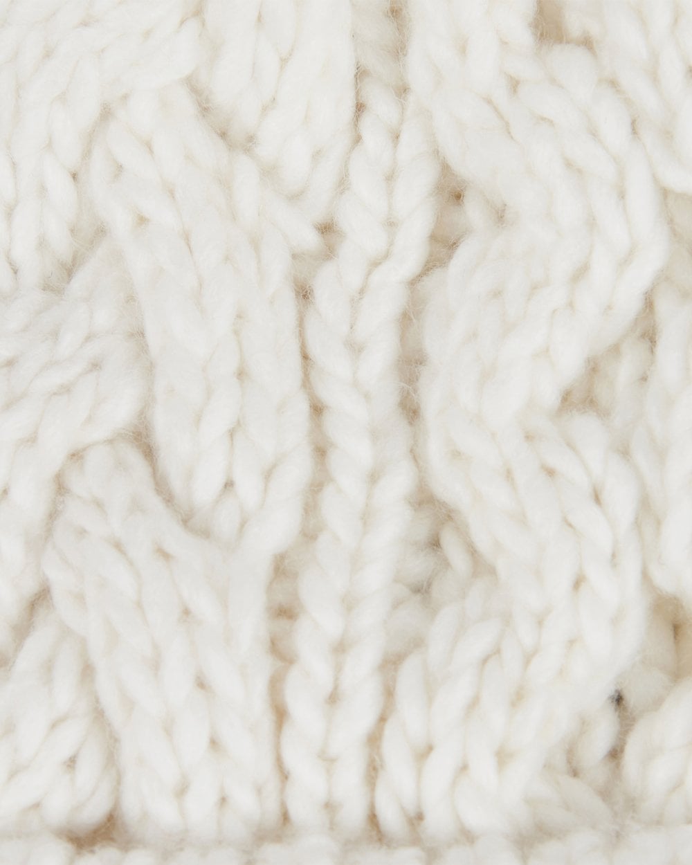 Barbour Penshaw Womens Beanie - Cloud