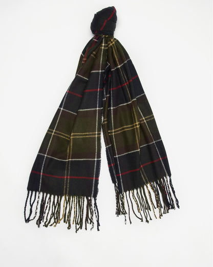 Barbour Dover Beanie & Hailes Scarf Gift Set - Classic