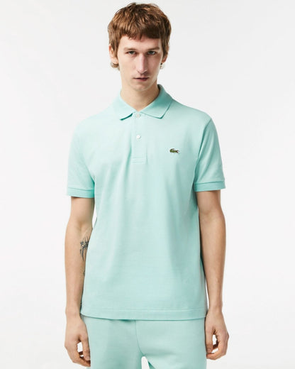 Lacoste Classic Fit L.12.12 Mens Short Sleeve Polo Shirt