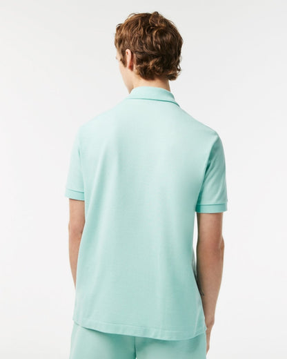 Lacoste Classic Fit L.12.12 Mens Short Sleeve Polo Shirt - Pastille Mint LGF
