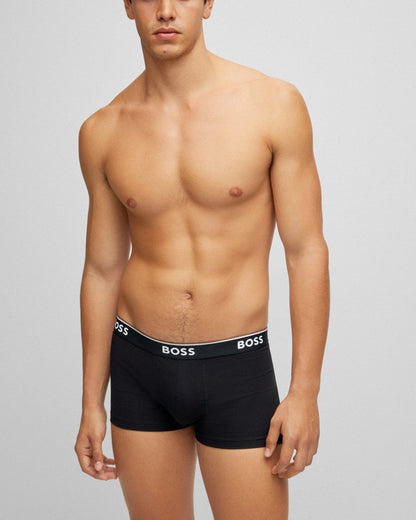 BOSS Orange 3 Pack Mens Power Trunks NOS