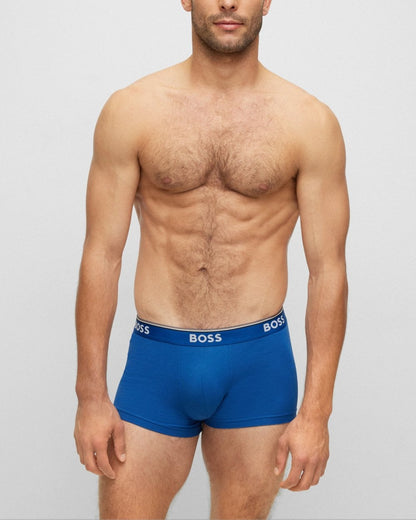 BOSS Orange 3 Pack Mens Power Trunks NOS