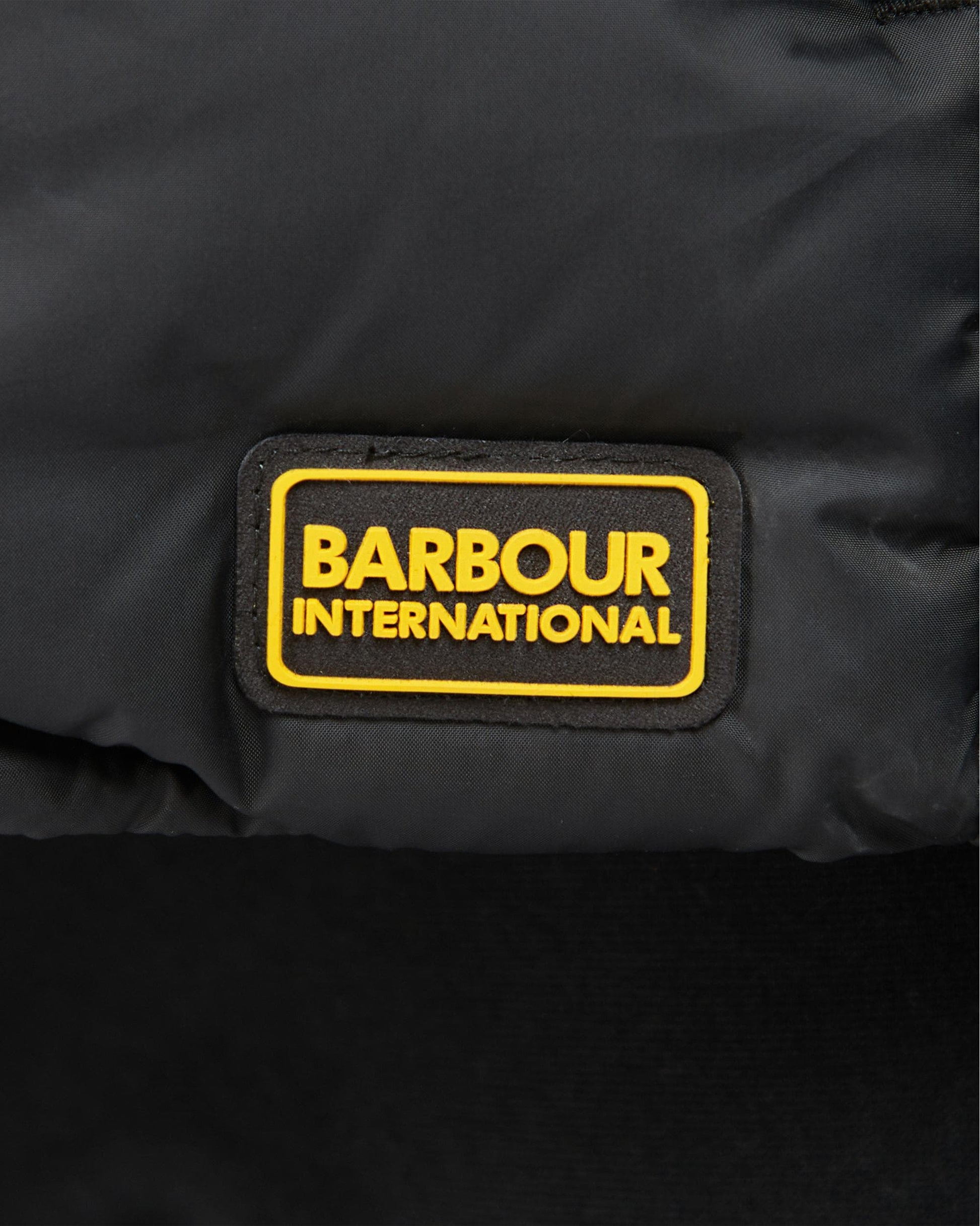 Barbour International Mackney Womens Quilted Gilet