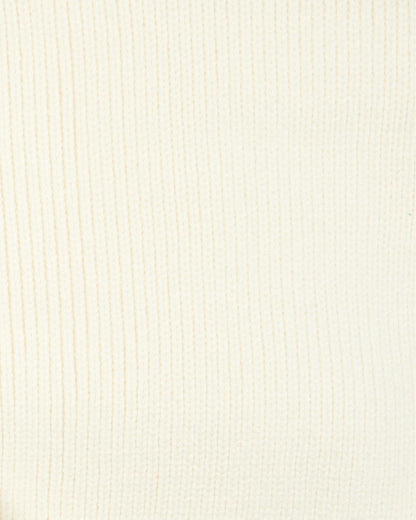 Barbour International Mallory Beanie & Scarf Gift Set - Optic White