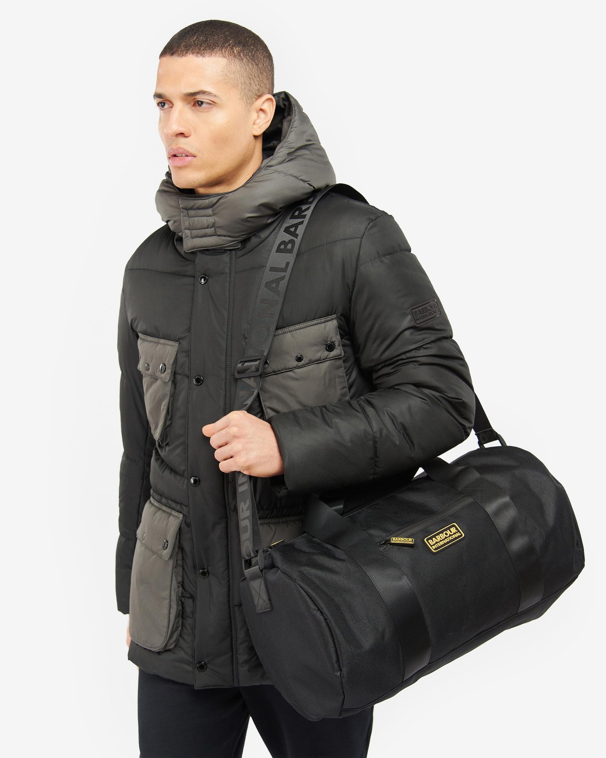 Barbour International Knockhill Holdall