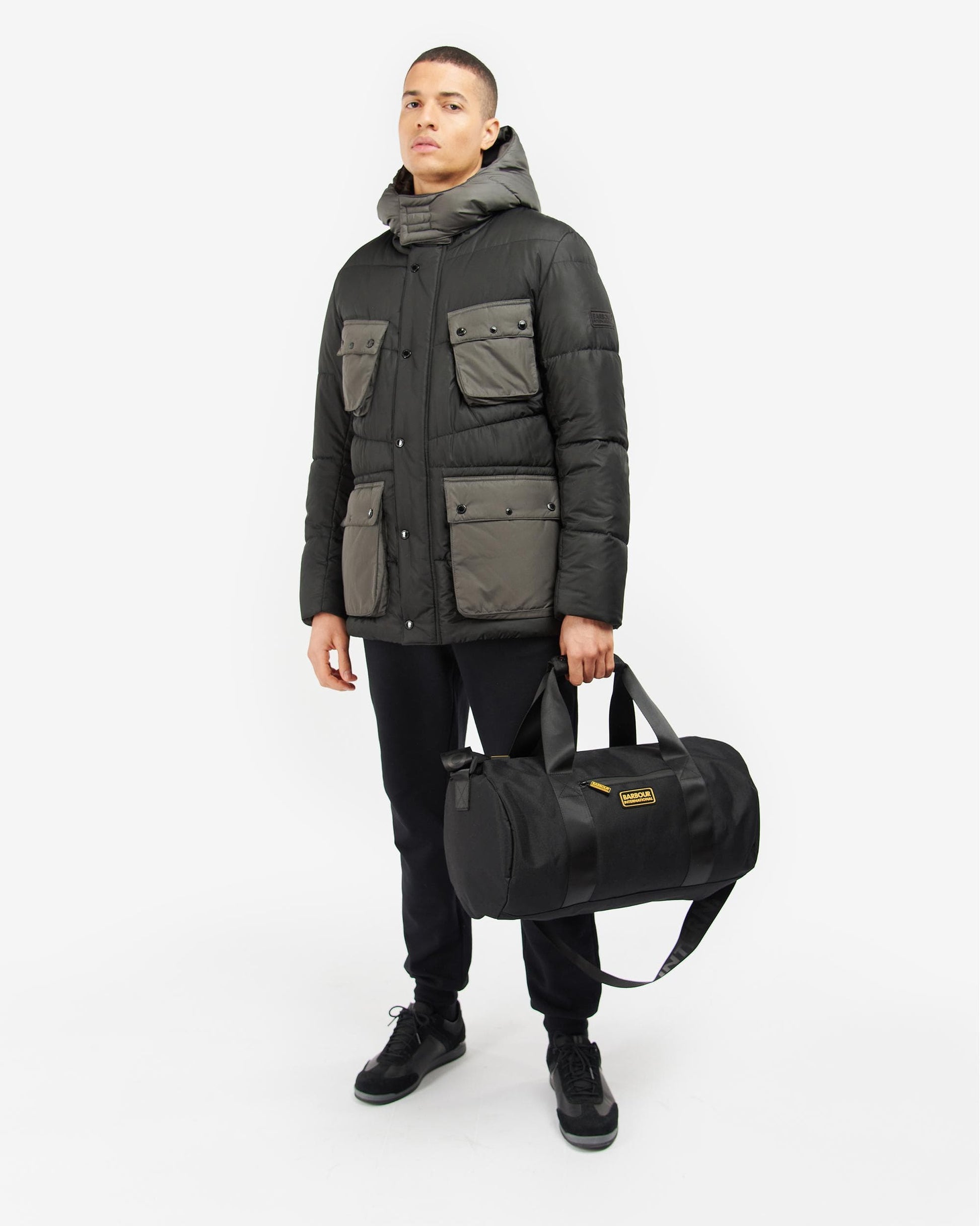 Barbour International Knockhill Holdall