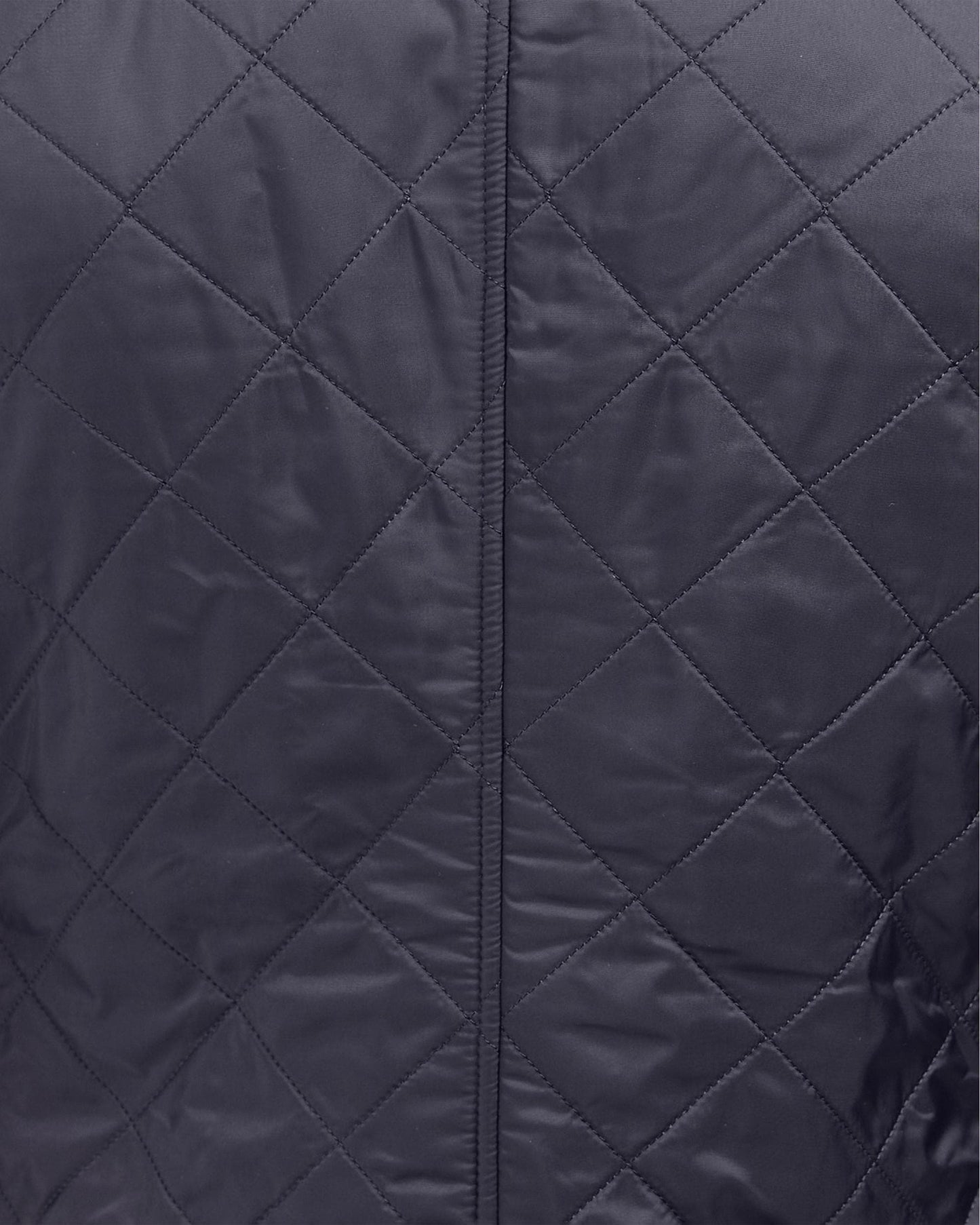 Barbour International Tourer Ariel Mens Polarquilt Jacket - Navy