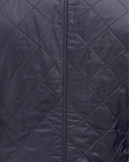 Barbour International Tourer Ariel Mens Polarquilt Jacket - Navy