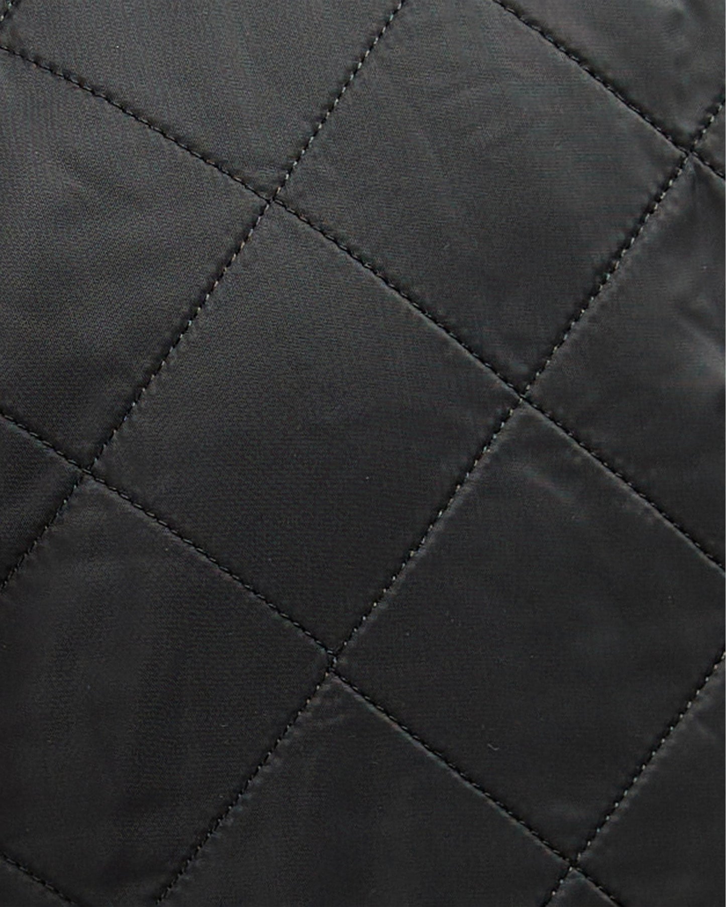 Barbour International Tourer Ariel Mens Polarquilt Jacket - Black