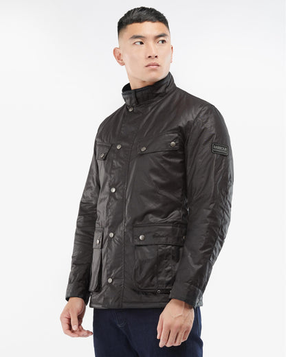 Barbour International Tourer Duke Mens Wax Jacket