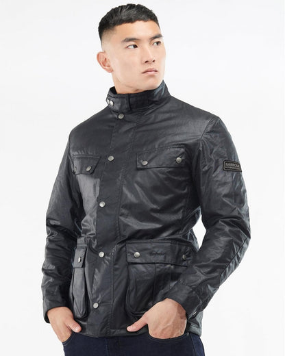 Barbour International Tourer Duke Mens Wax Jacket