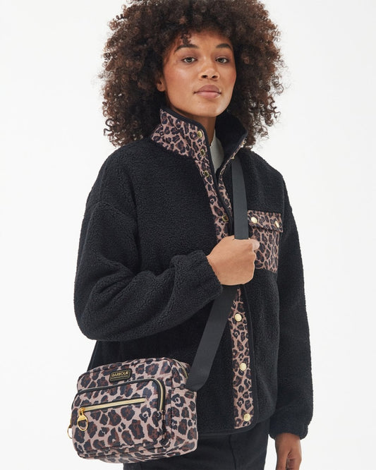 Barbour International Boulevard Womens Crossbody Bag